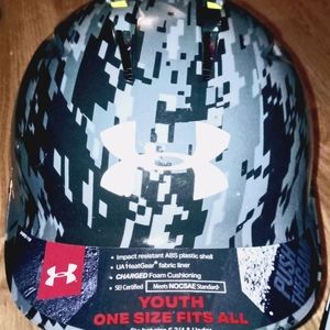 Baseball helmet